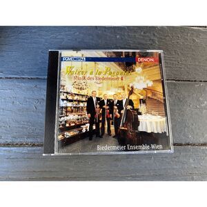 Biedermeier Ensemble Wien - Walzer A La Paganini. Musik Des Biedermeier III